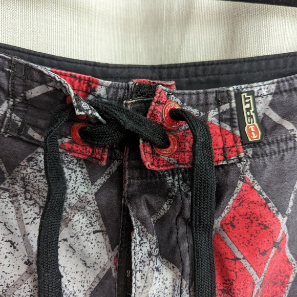 Men's Board Shorts - Picture 2 of 4
